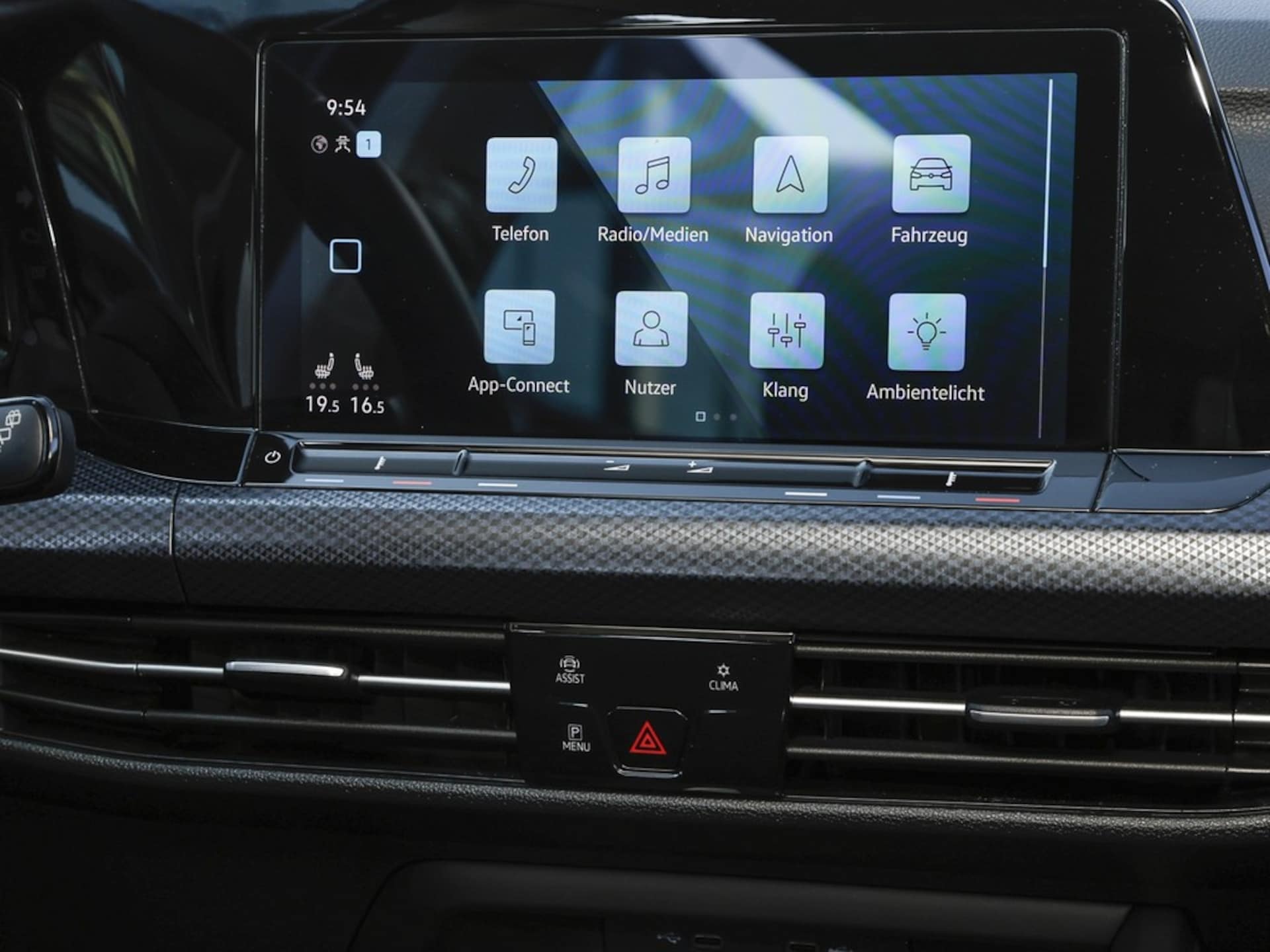 Volkswagen Golf United