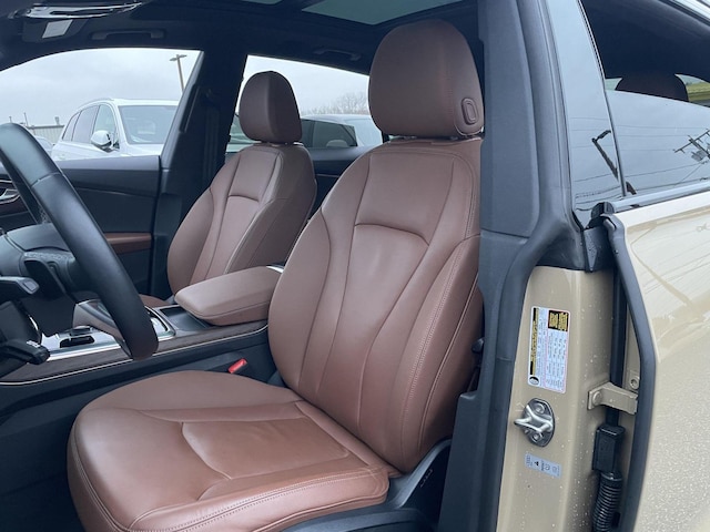 2025 Audi Q8 Premium - Photo 23