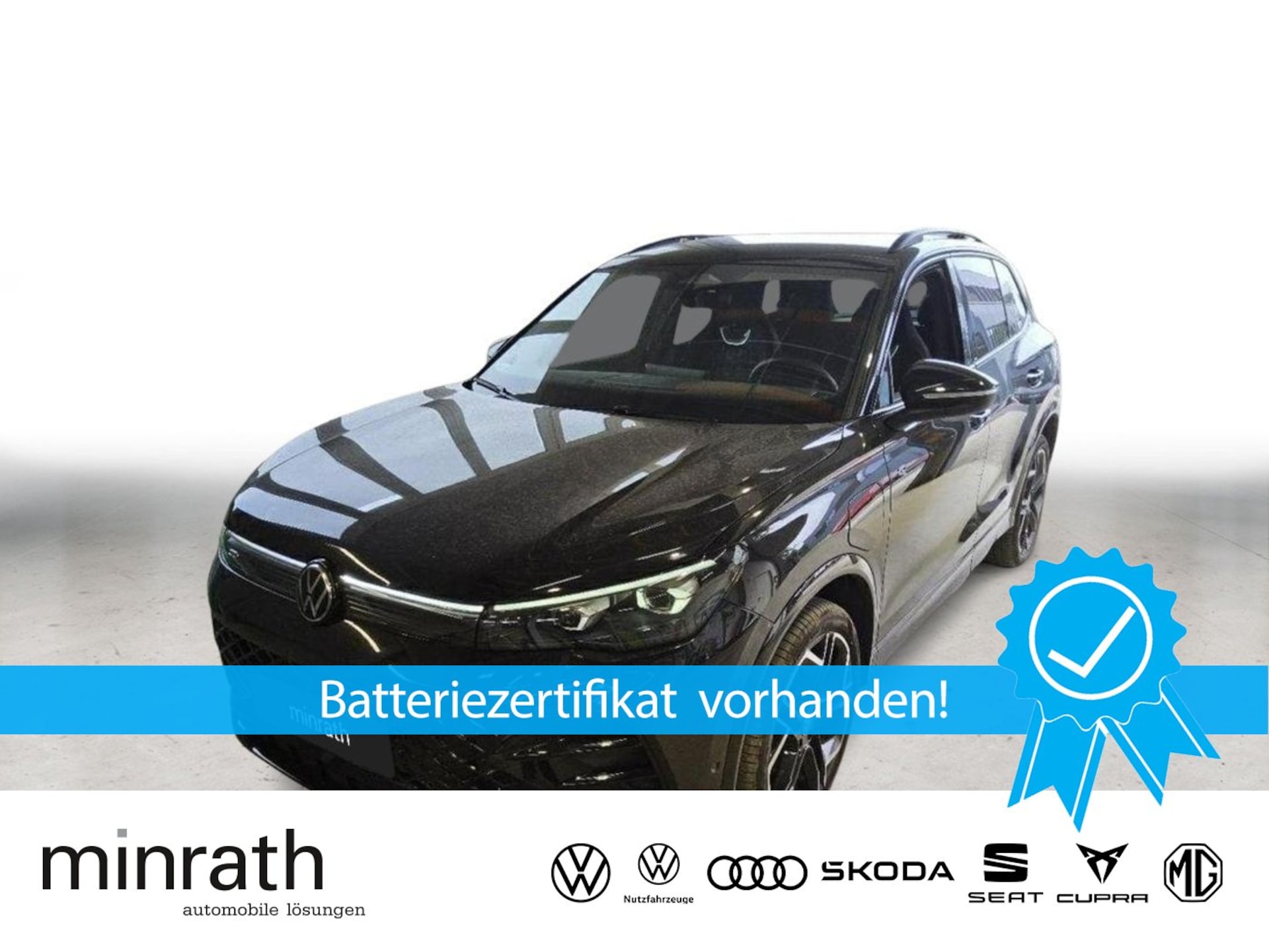 Volkswagen Tiguan R-Line