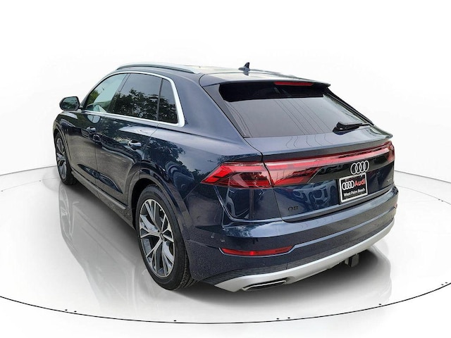 2026 Audi Q8
