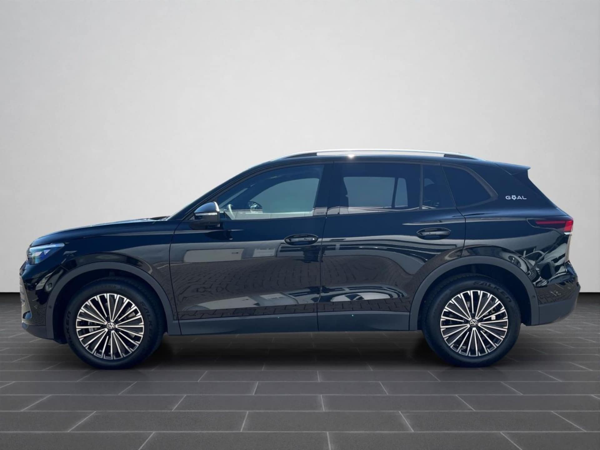 Volkswagen Tiguan Life