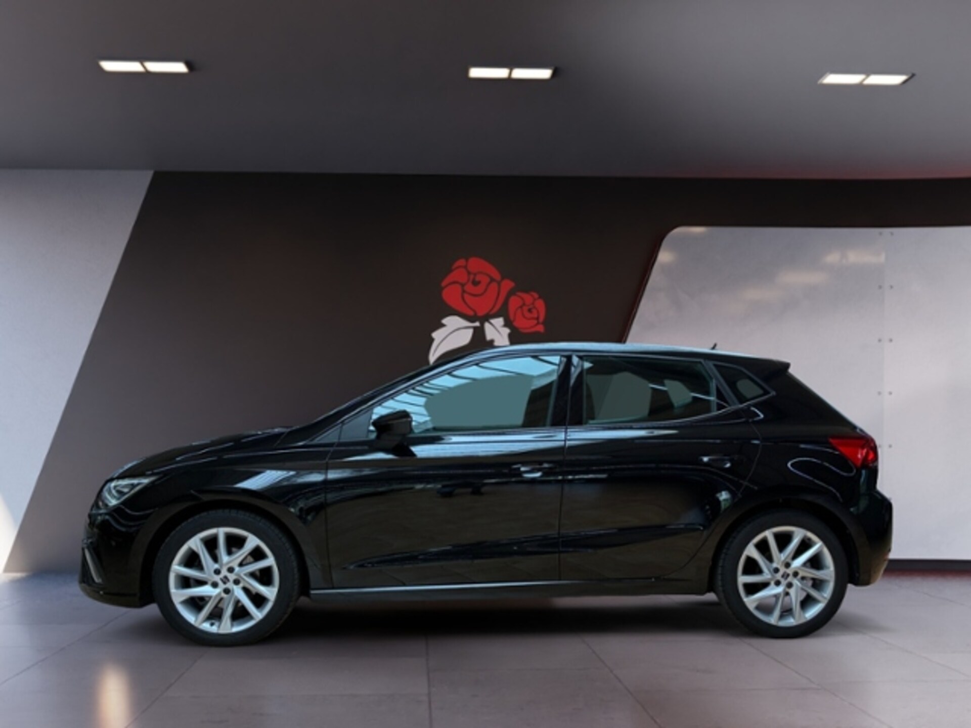 SEAT Ibiza FR