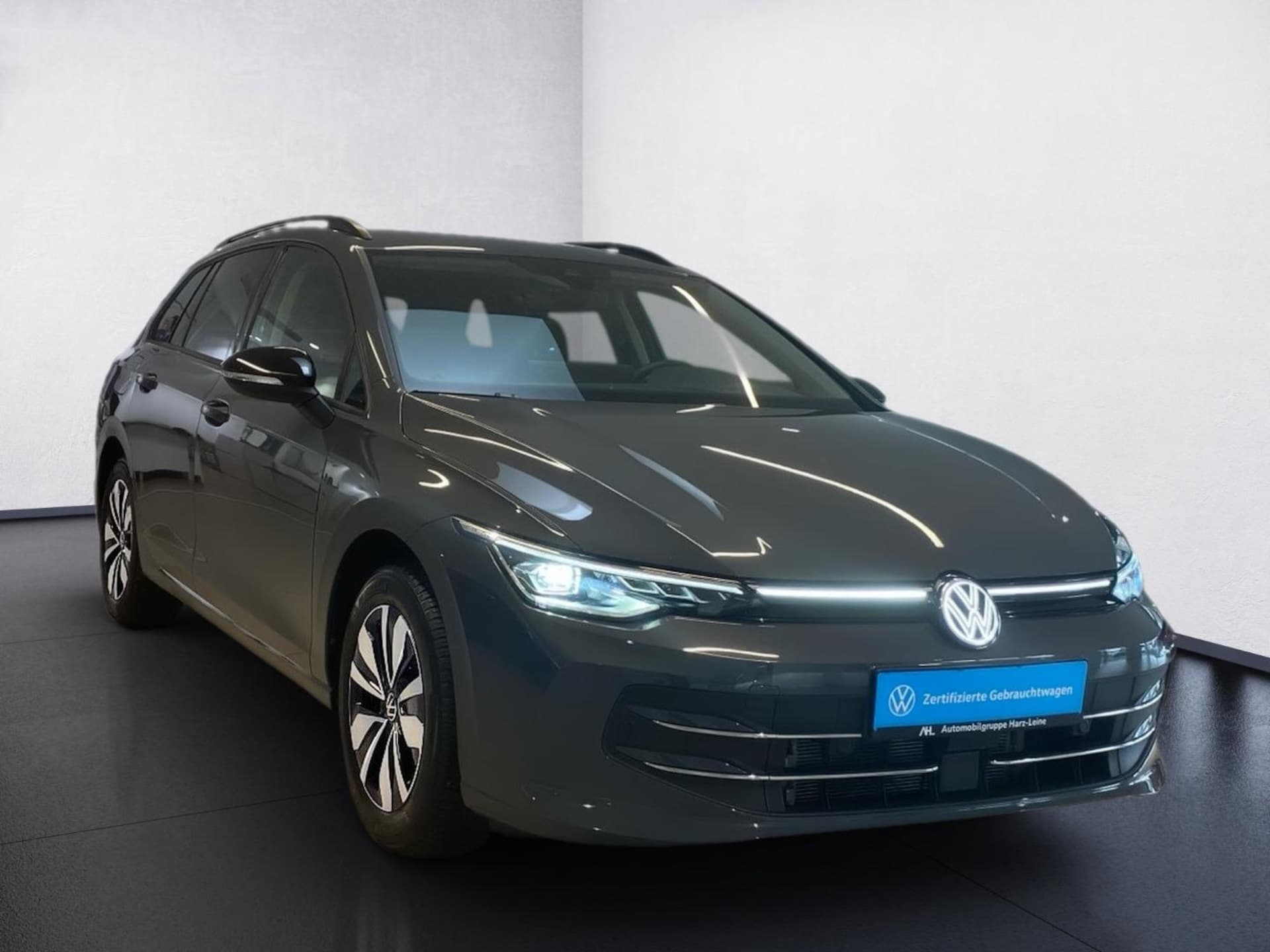 Volkswagen Golf Variant Goal