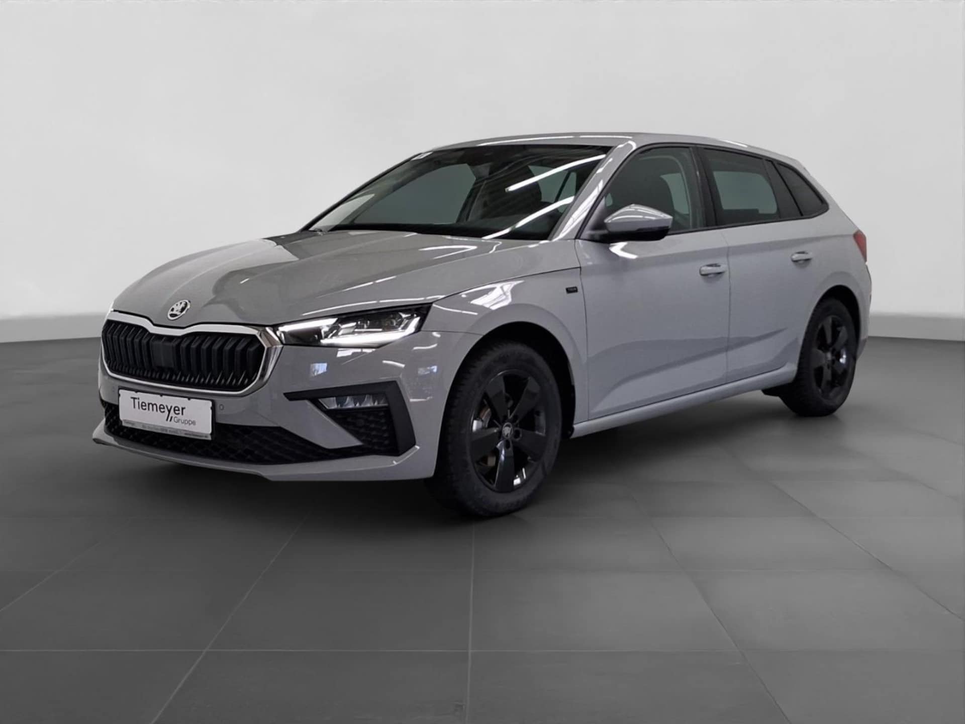 Skoda Scala Tour