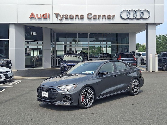 Photo of 2026 Audi S3 Sedan 