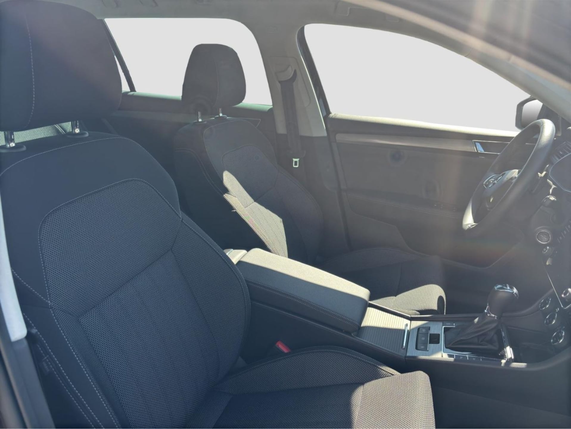 Skoda Superb Combi Style