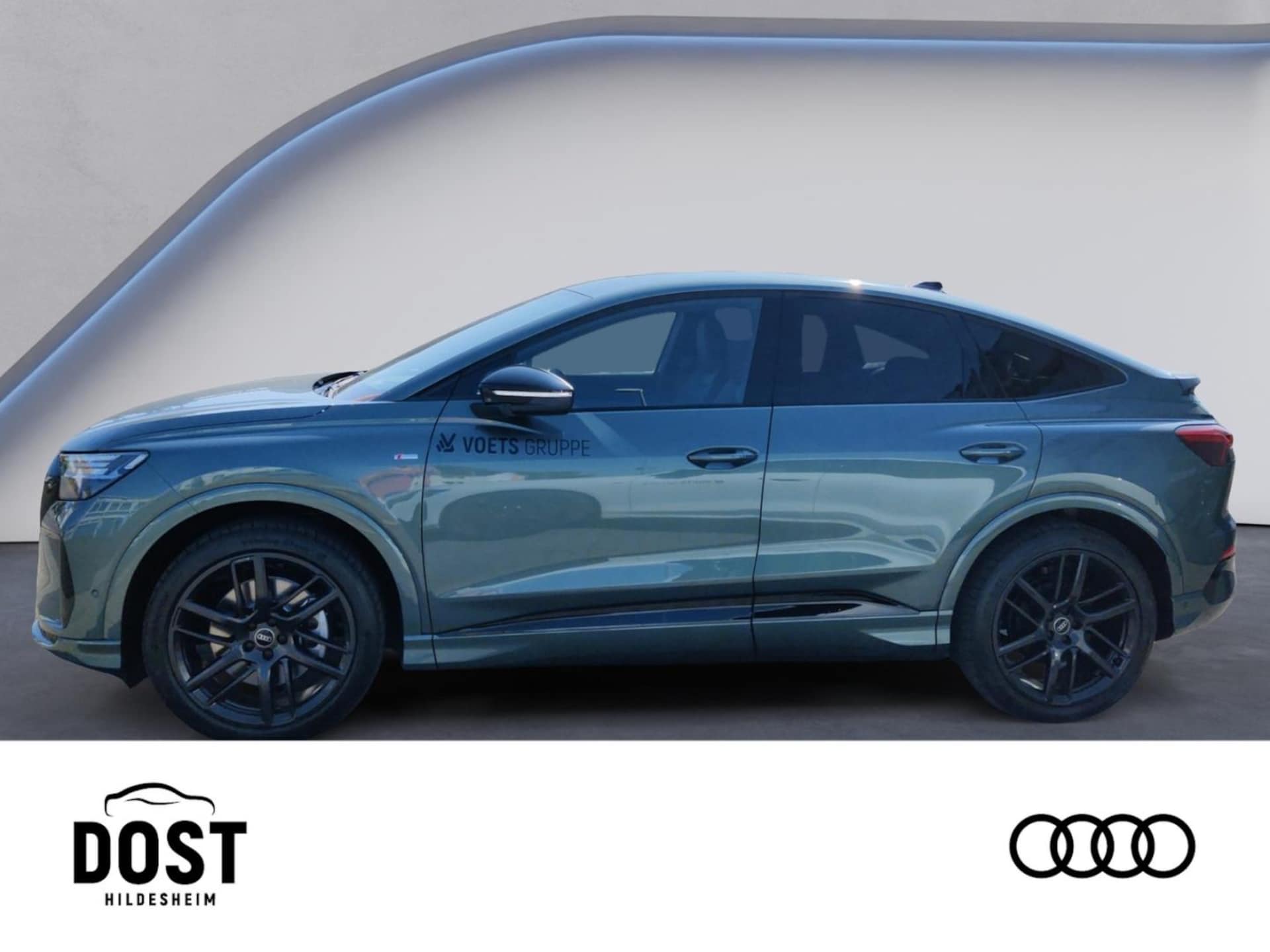 Audi Q4 Sportback e-tron