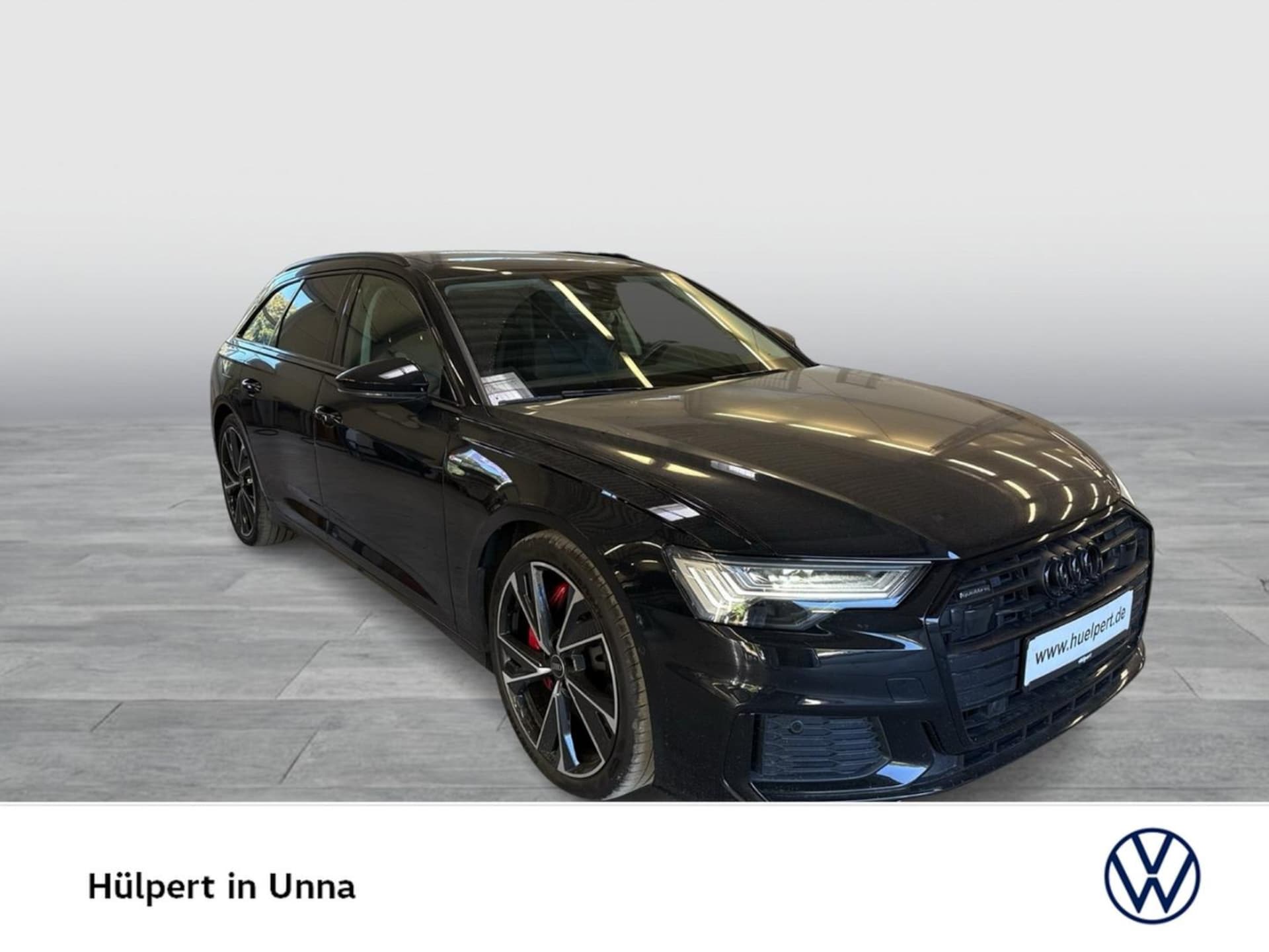 Audi A6 Avant TFSI e Sport