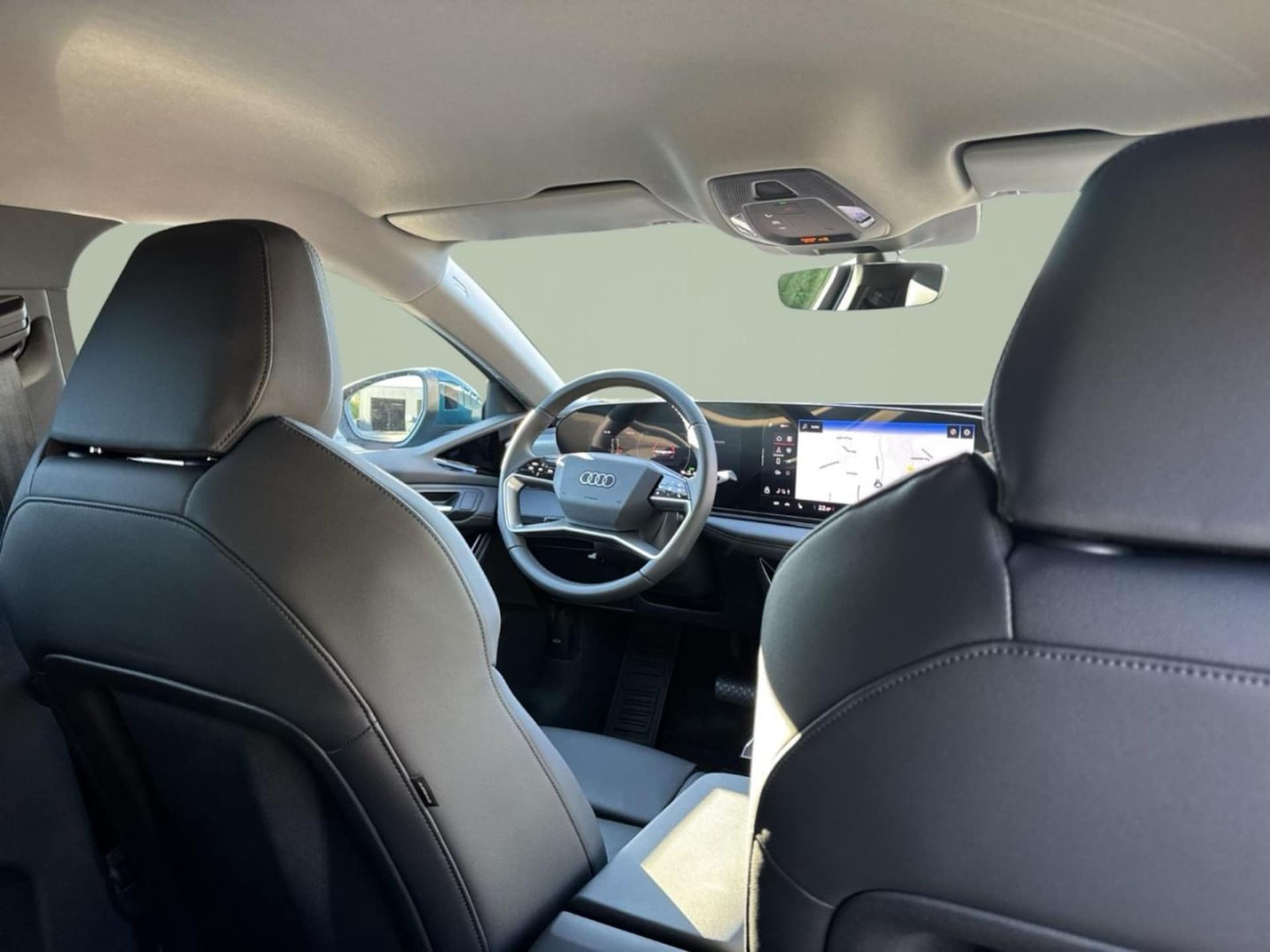 Audi A6 Sportback e-tron