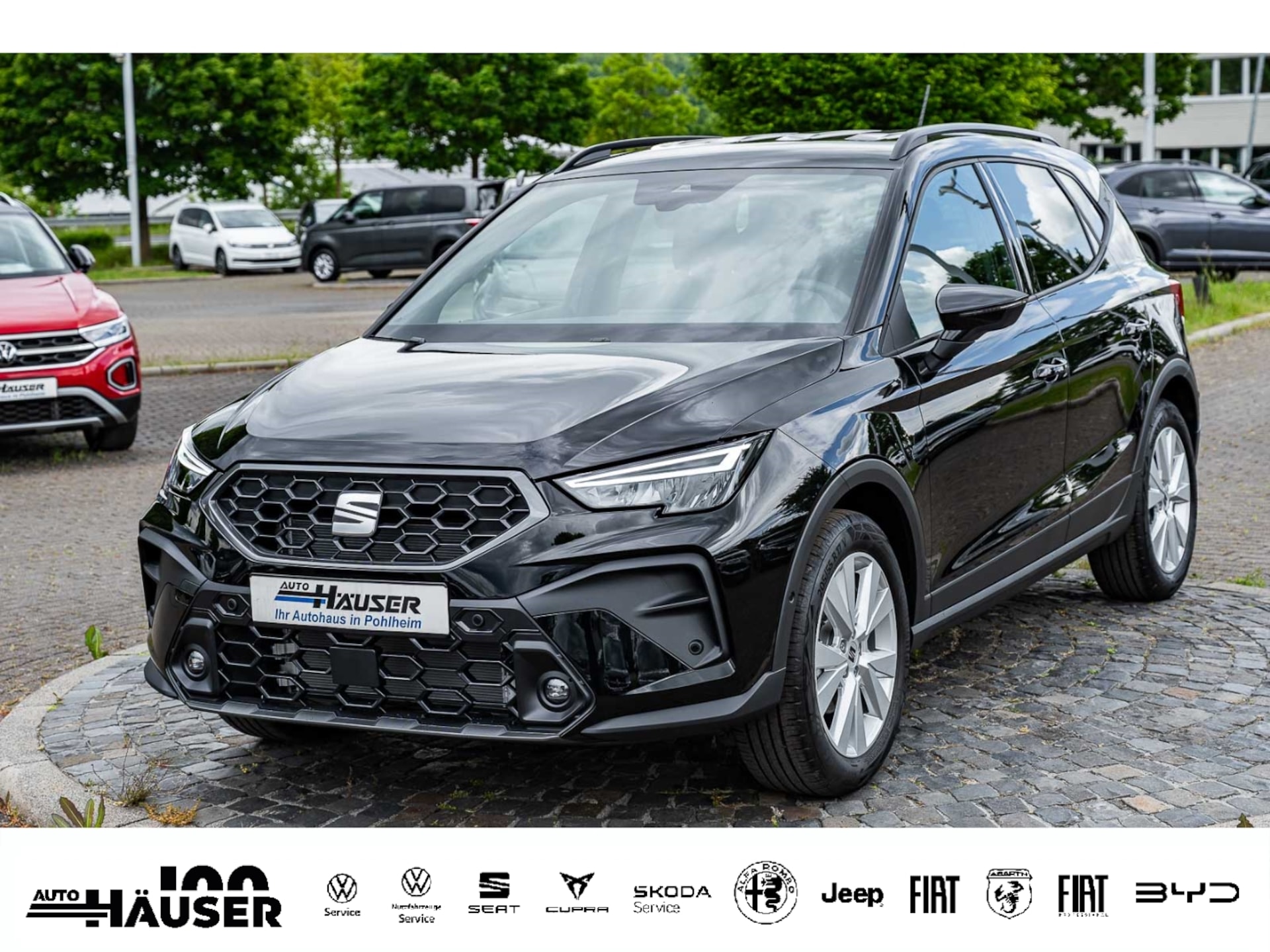 SEAT Arona Style