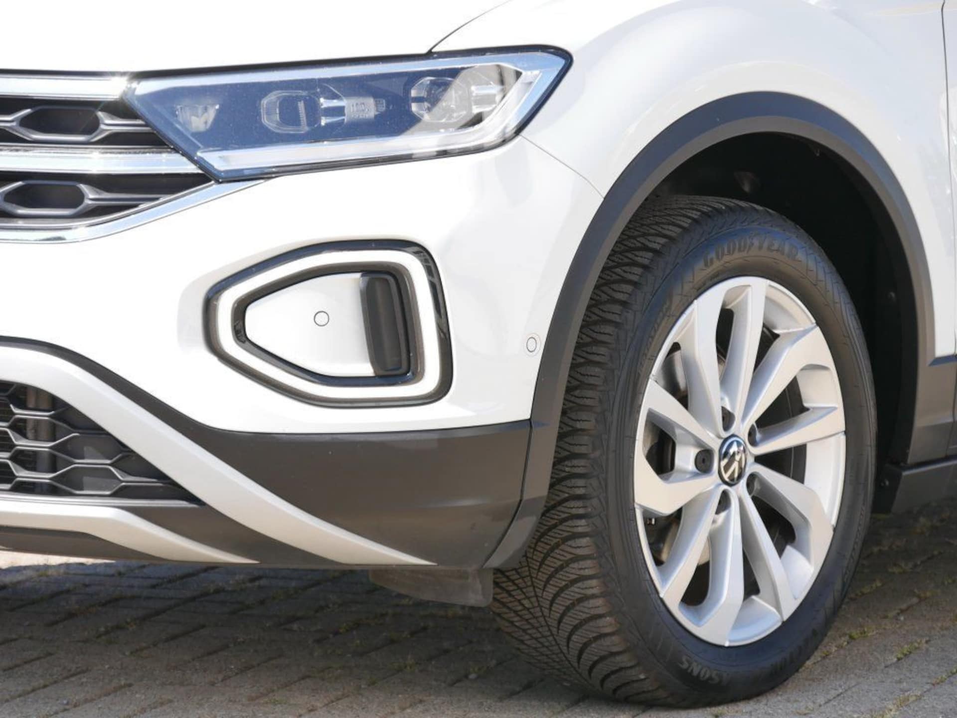Volkswagen T-Roc Cabriolet Style