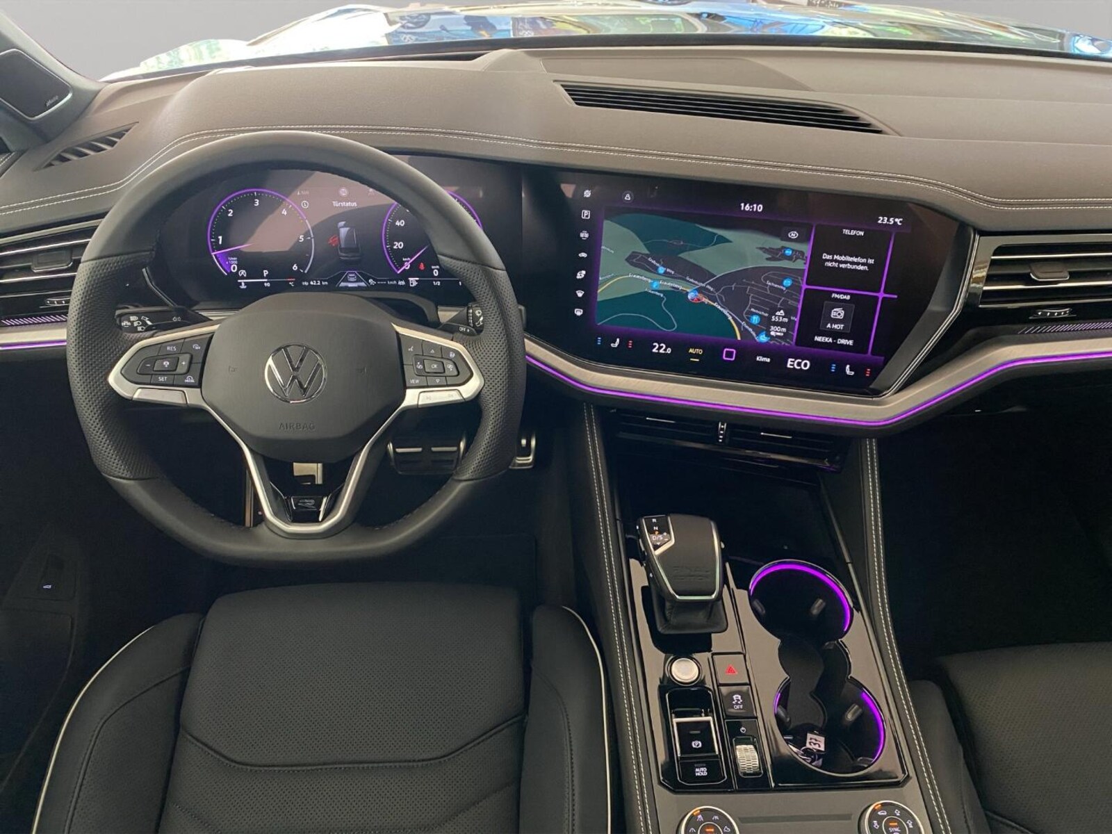 Volkswagen Touareg – Bild 10