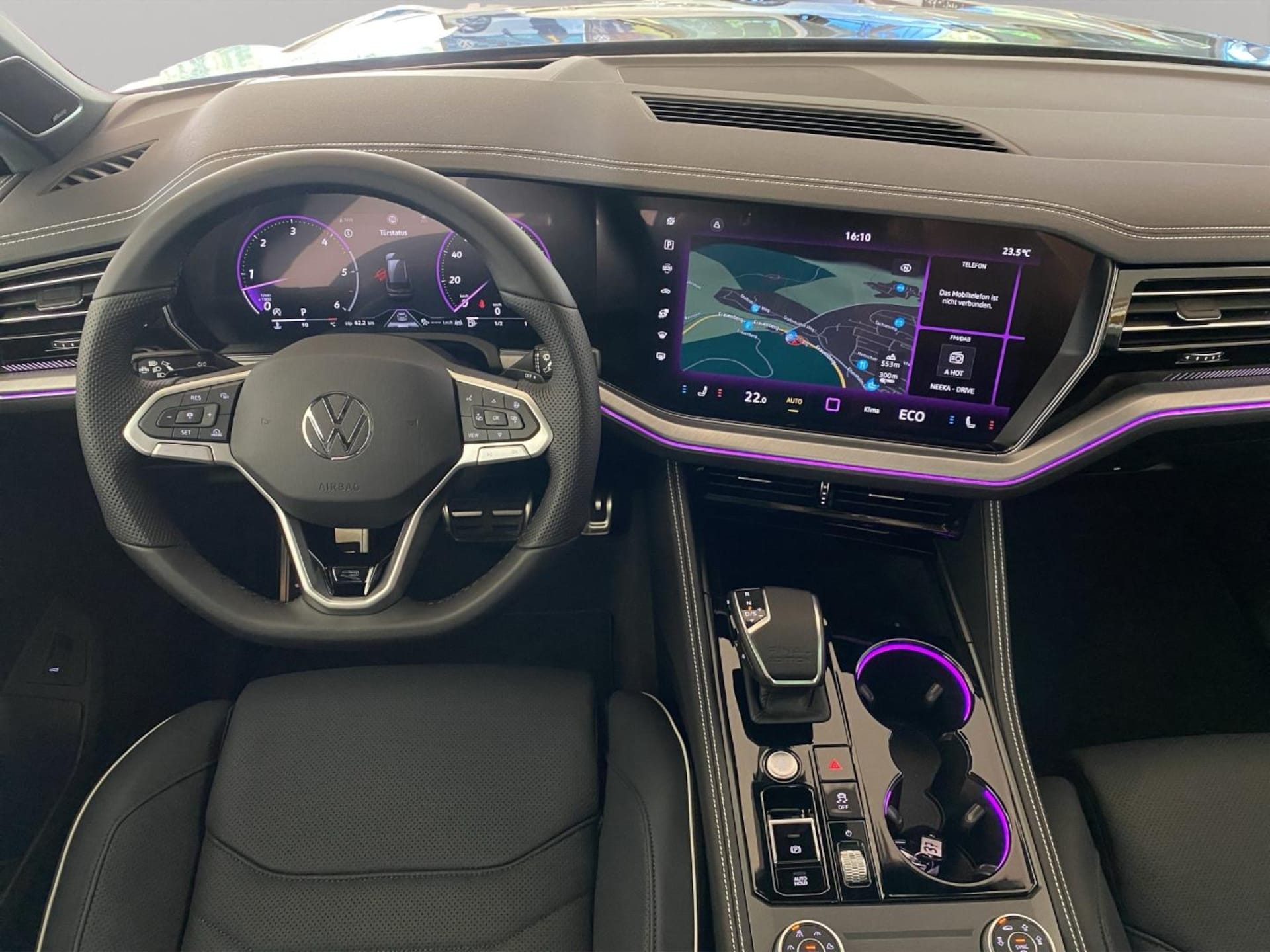 Volkswagen Touareg R-Line