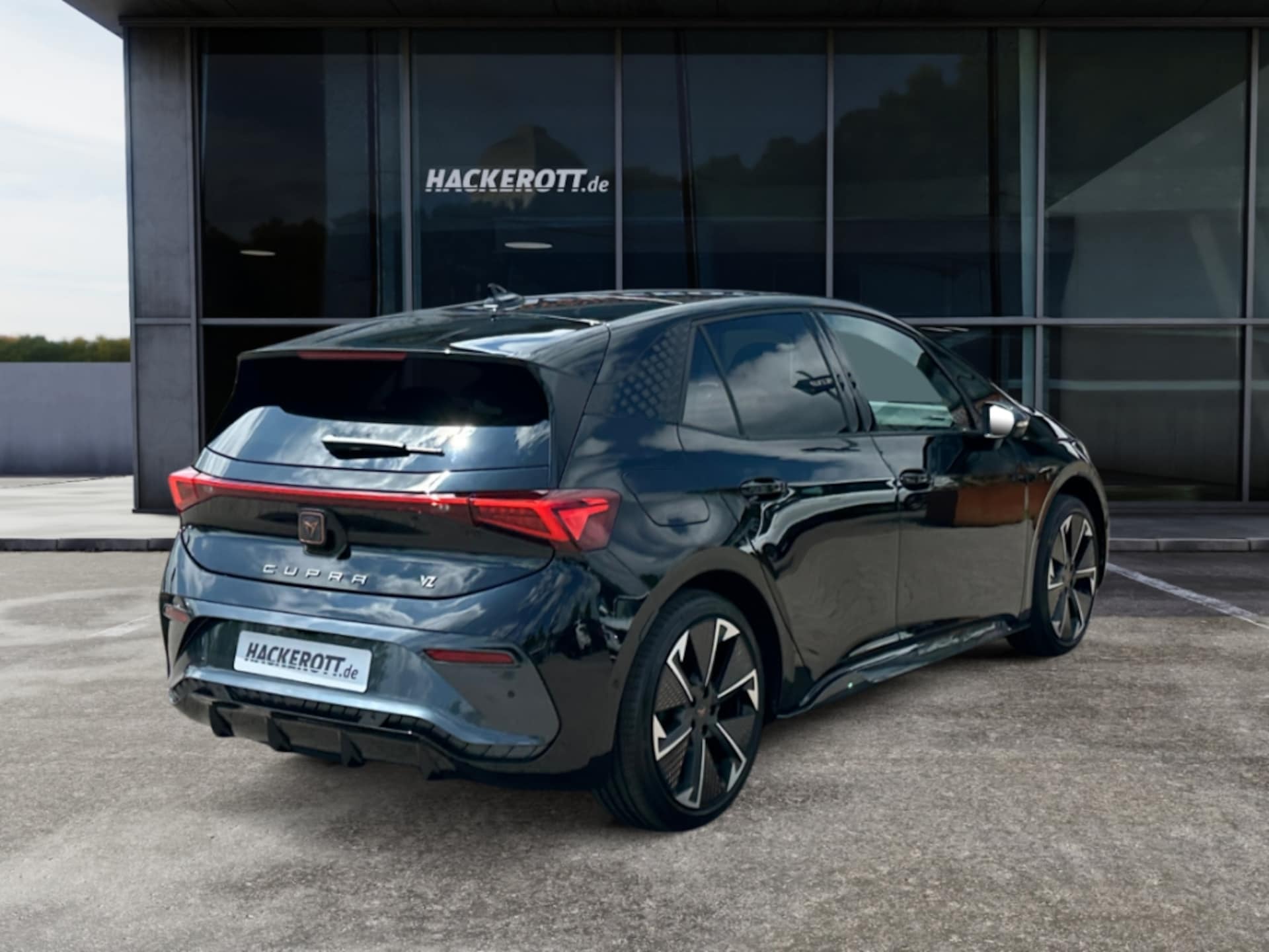 CUPRA Born VZ