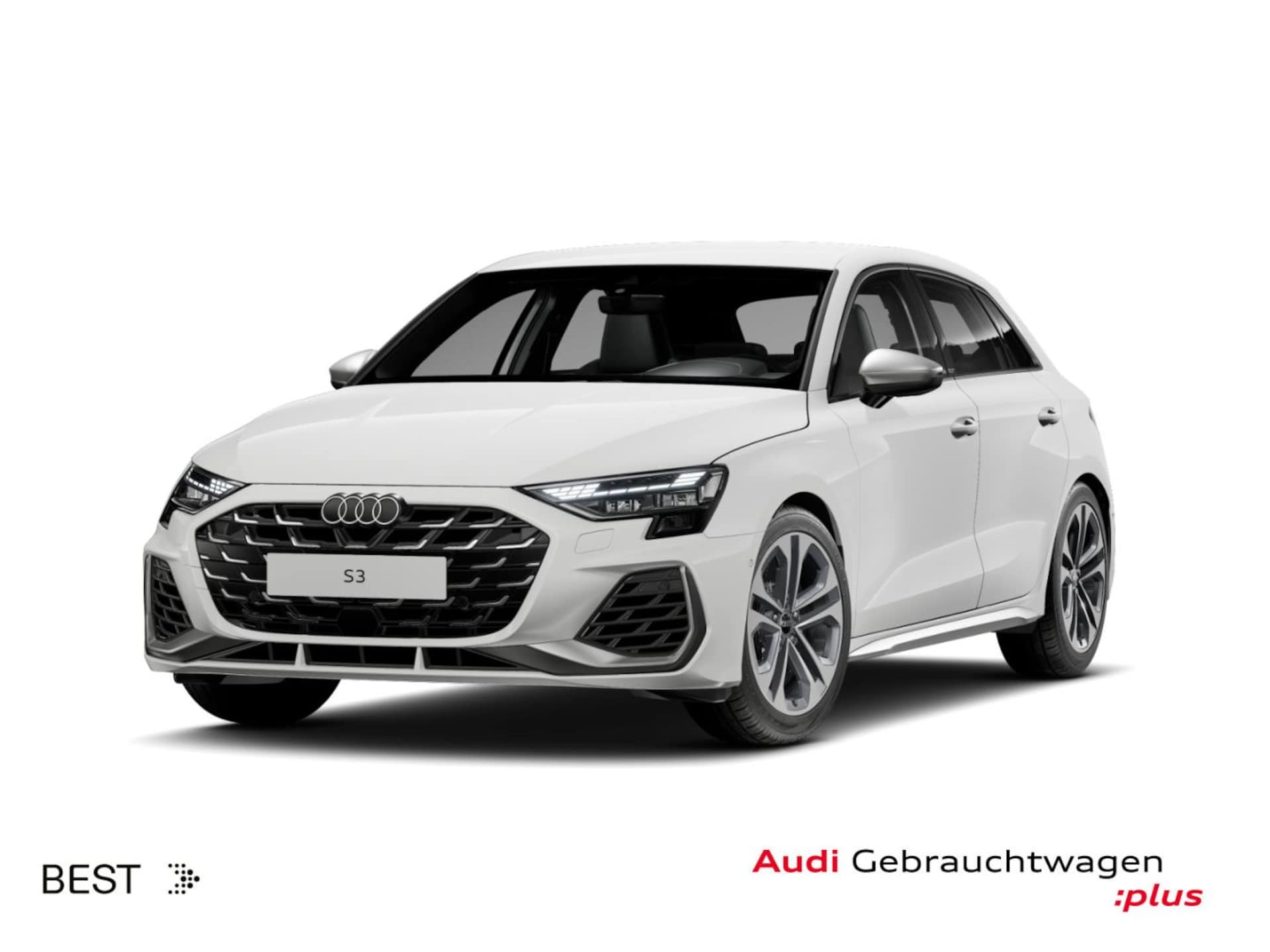 Audi S3 Sportback