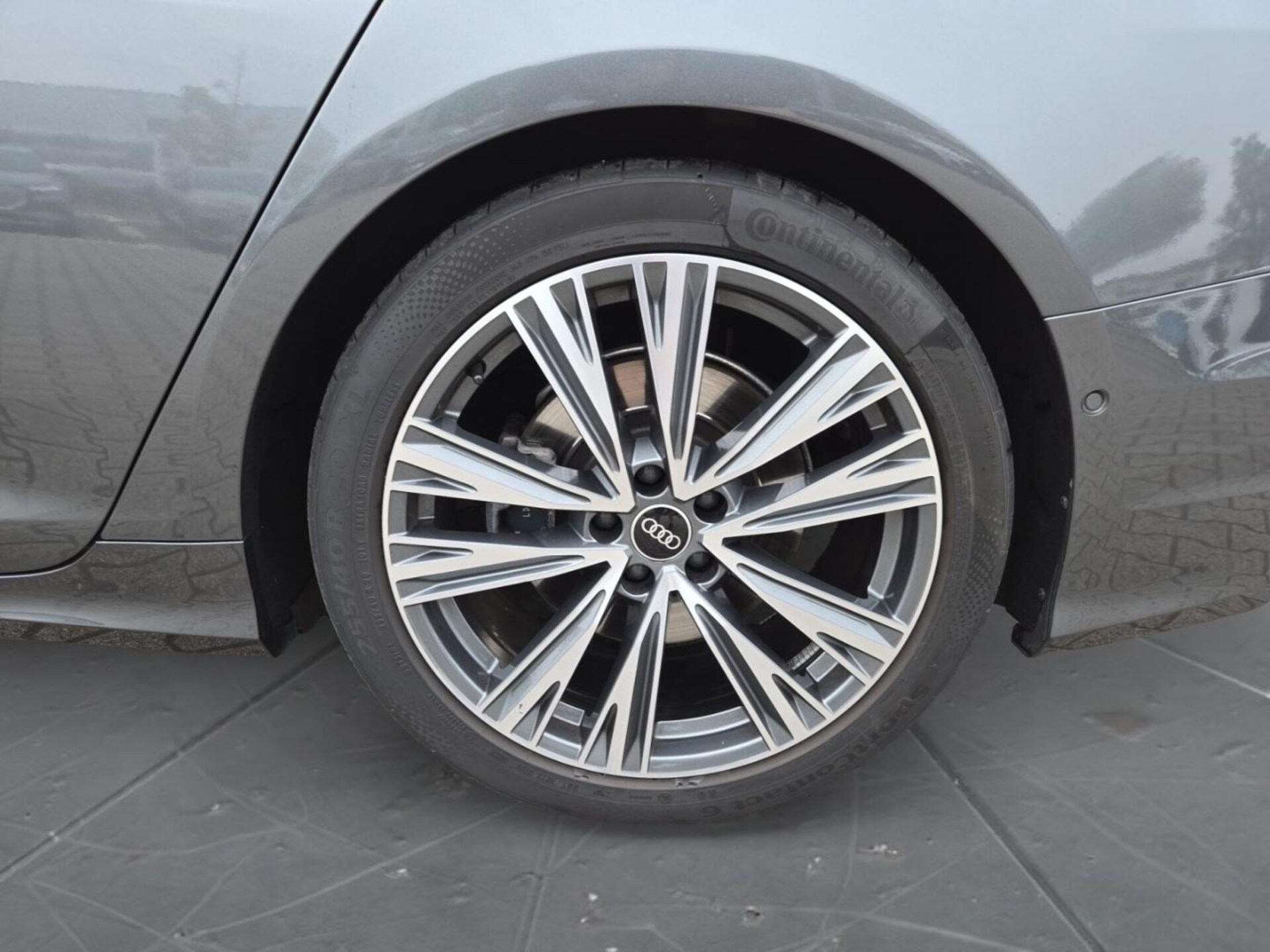 Audi A6 Avant Sport