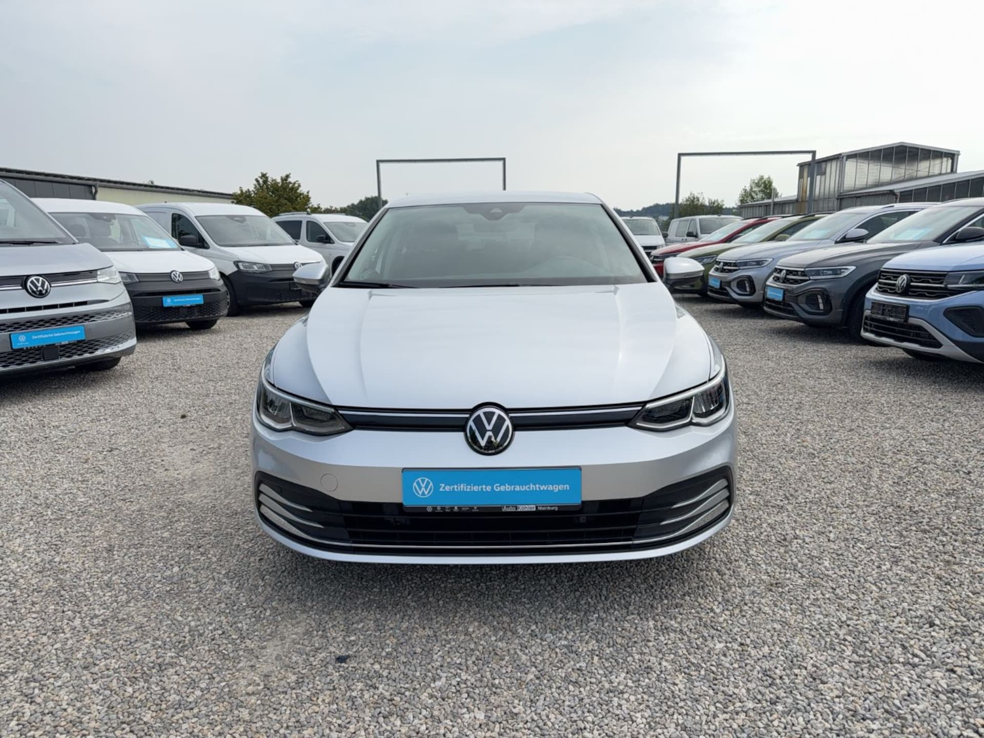 Volkswagen Golf Life