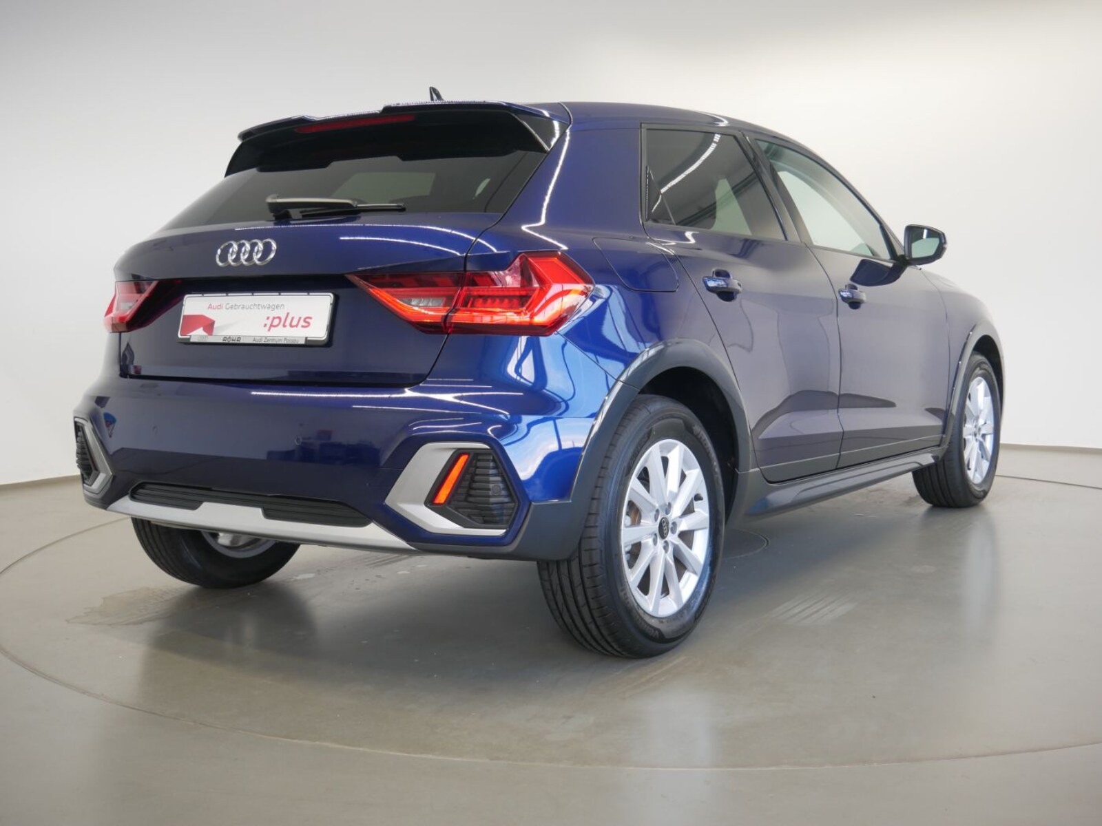 Audi A1 allstreet – Bild 6
