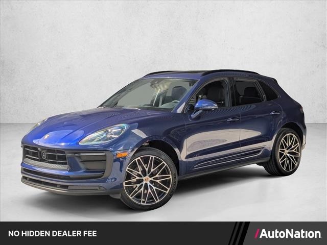 2023 Porsche Macan