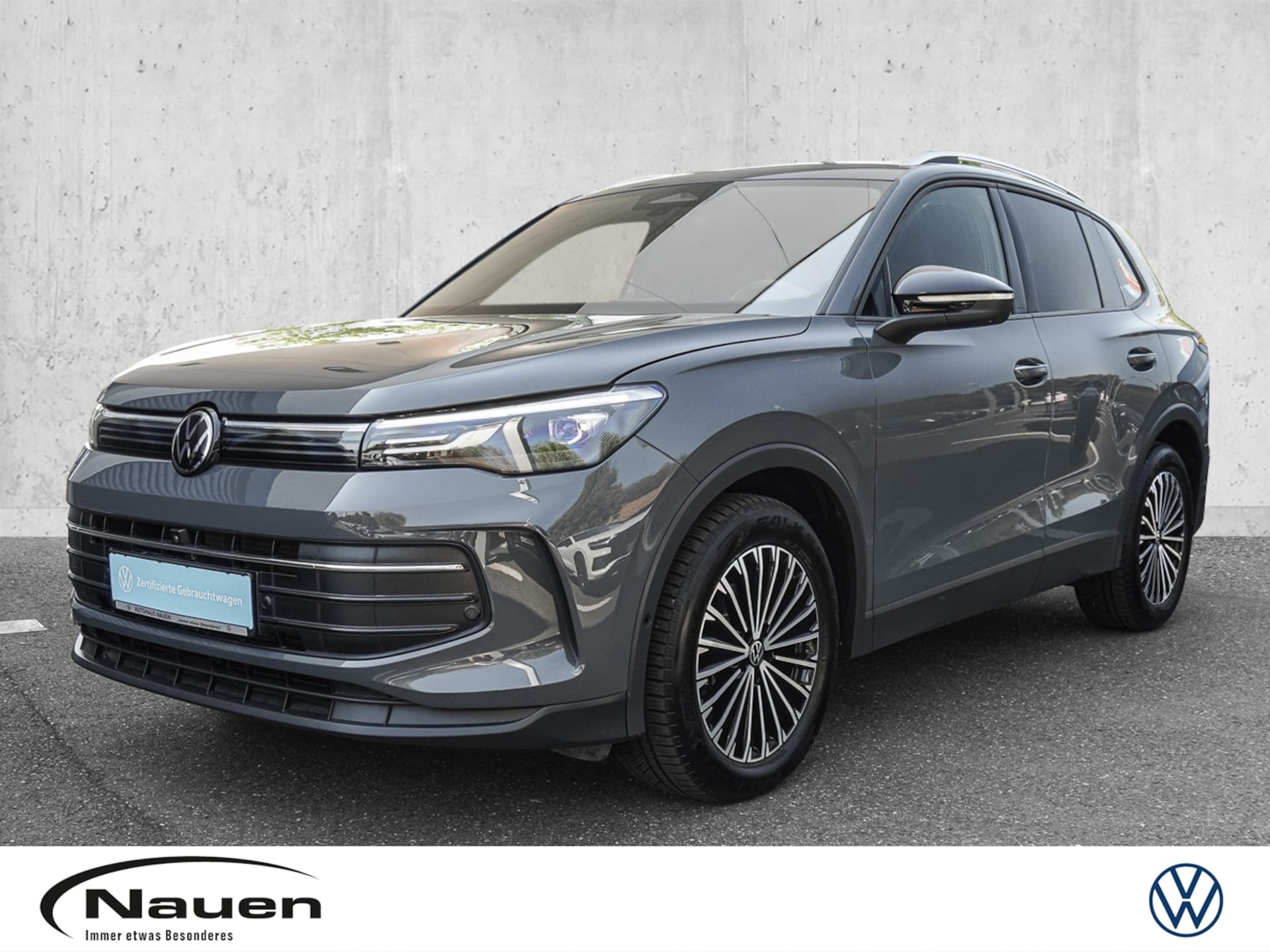 Volkswagen Tiguan Life