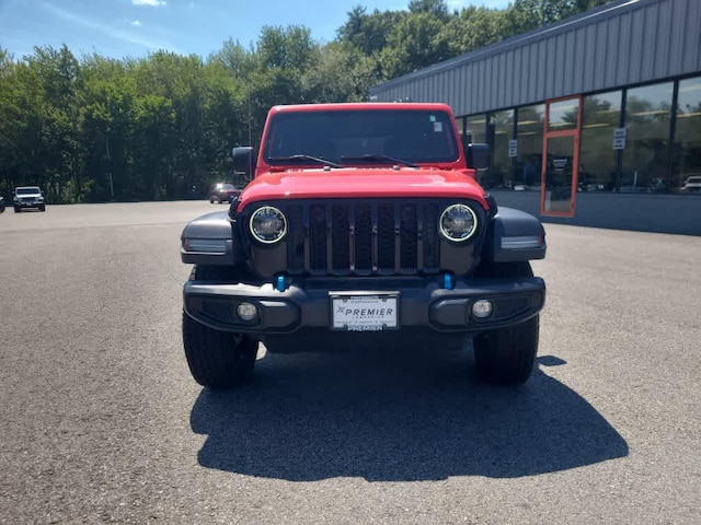 2023 Jeep Wrangler