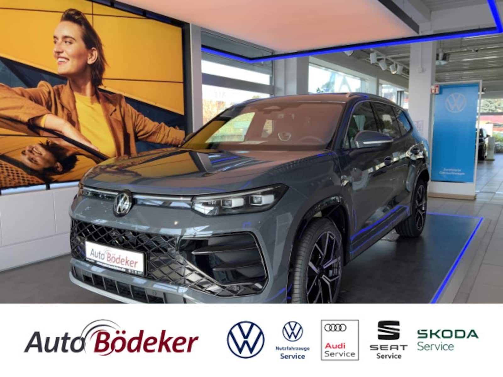 Volkswagen Tayron
