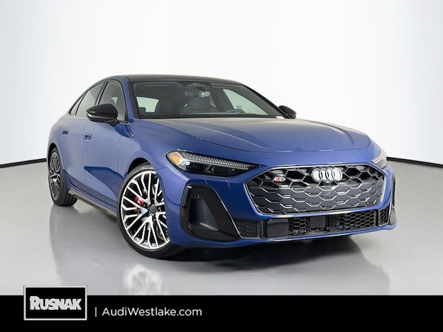 Photo of 2026 Audi S5 Sedan 