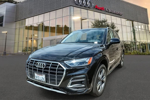 2023 Audi Q5