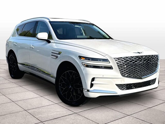 2021 Genesis GV80