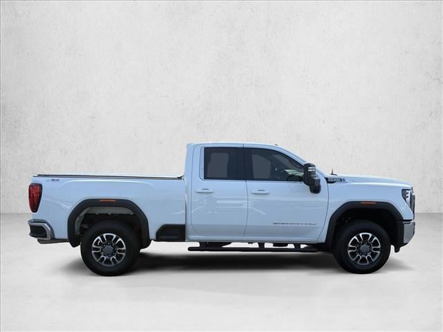 2025 GMC Sierra