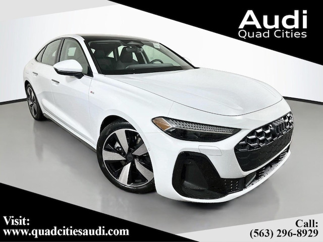 Photo of 2026 Audi A5 Sedan 