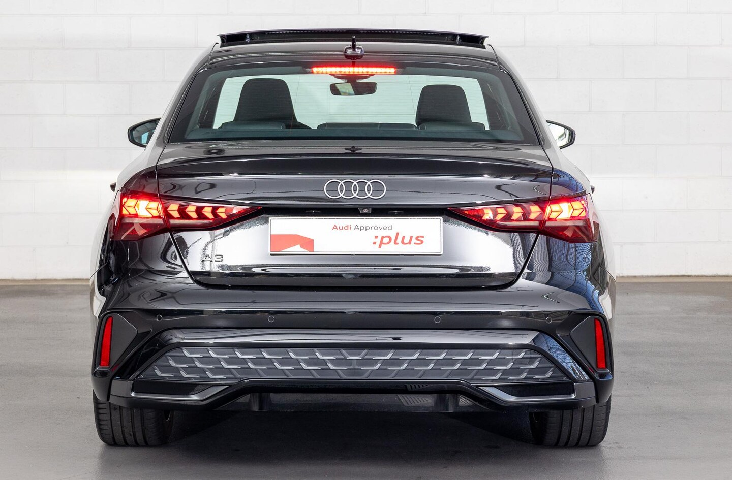 Image about Audi A3 Sedan 35 TFSI S tronic