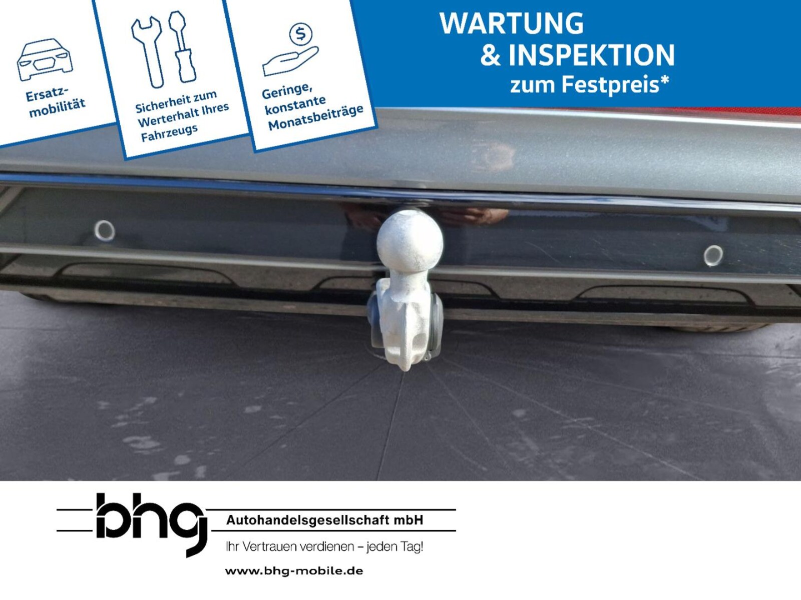 Volkswagen Tiguan Allspace – Bild 19
