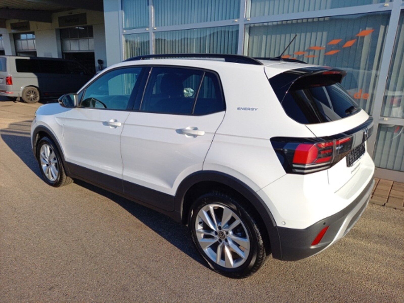 Volkswagen T-Cross – Bild 3