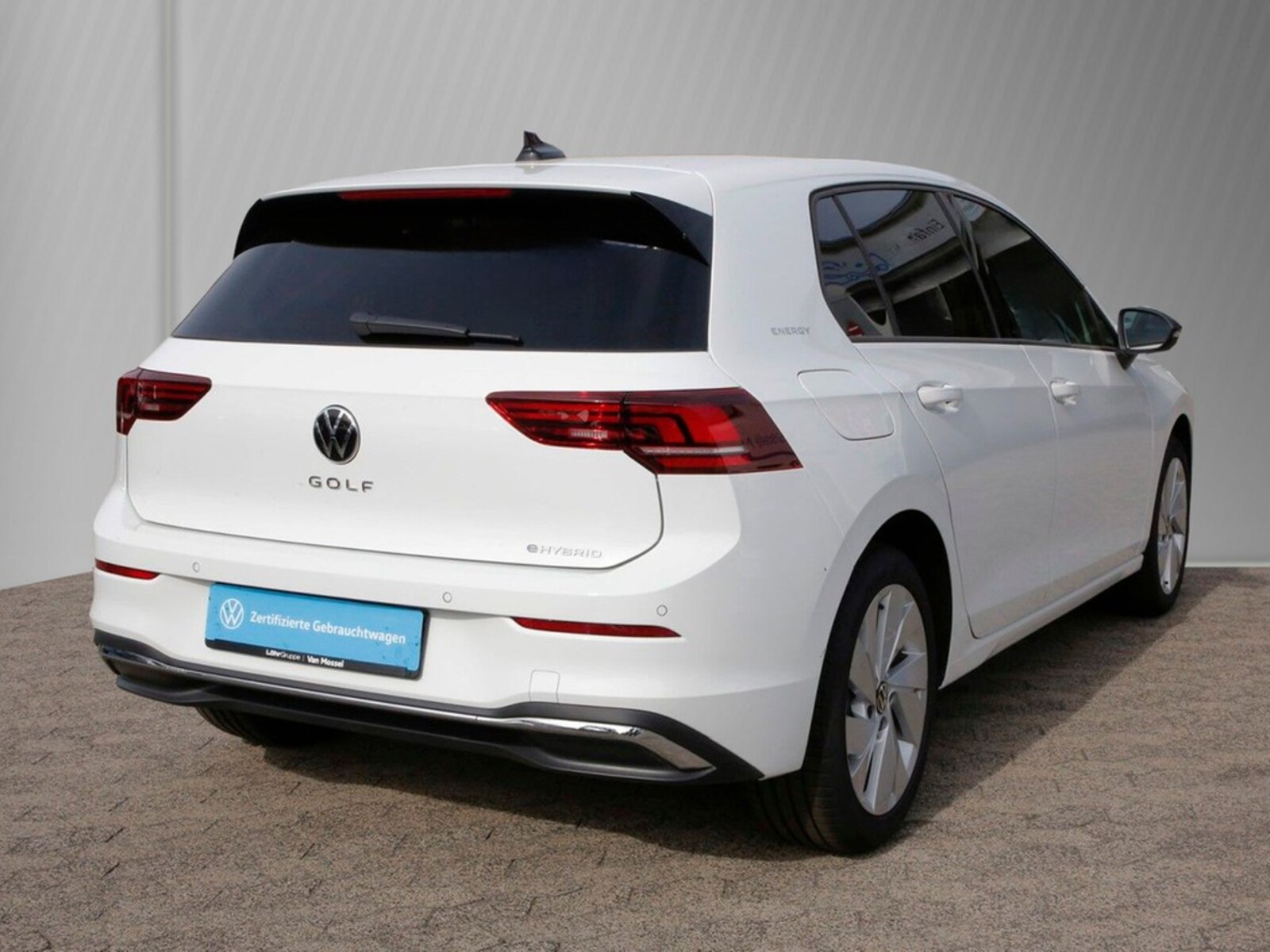 Volkswagen Golf – Bild 5
