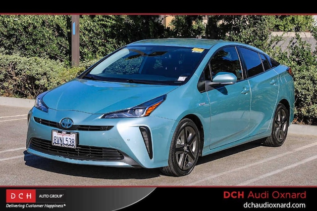 2021 Toyota Prius