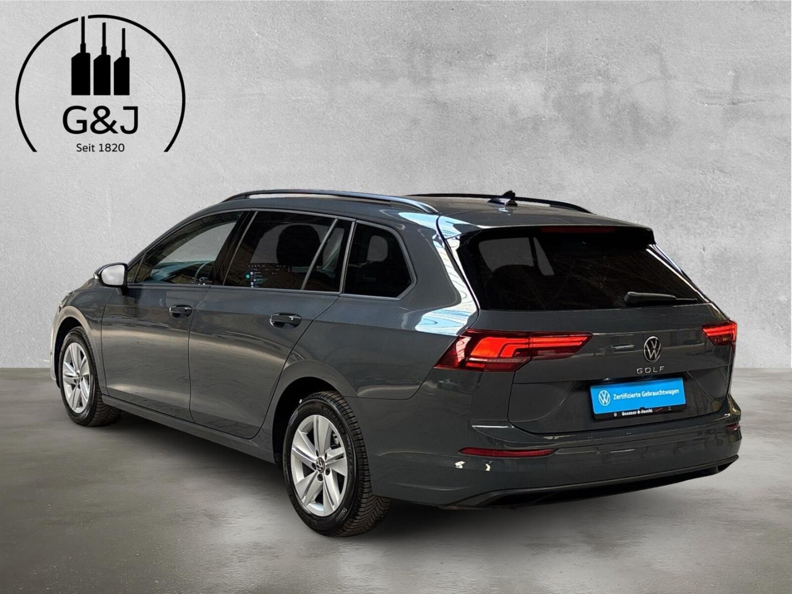 Volkswagen Golf Variant – Bild 6