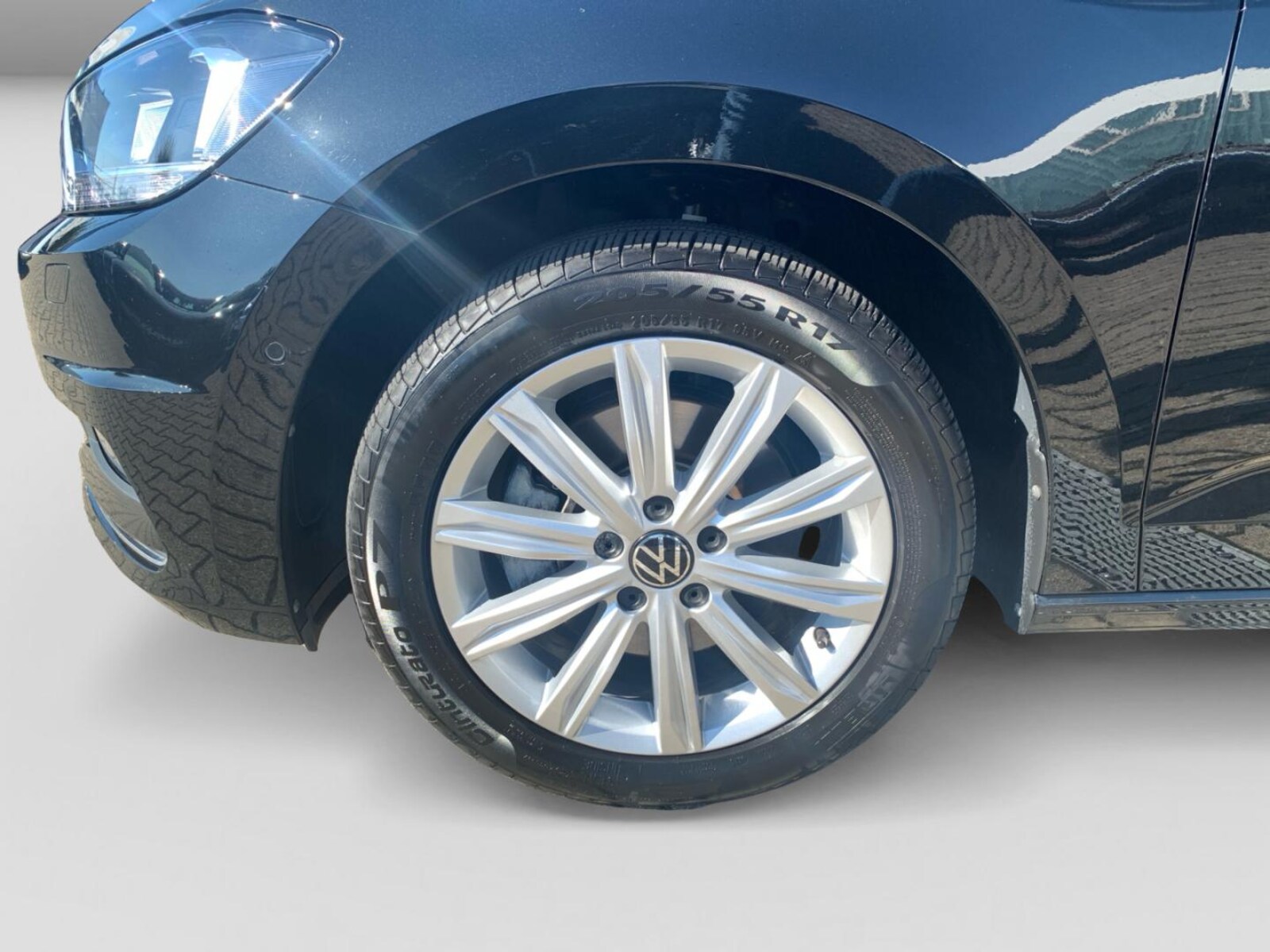 Volkswagen Touran – Bild 3