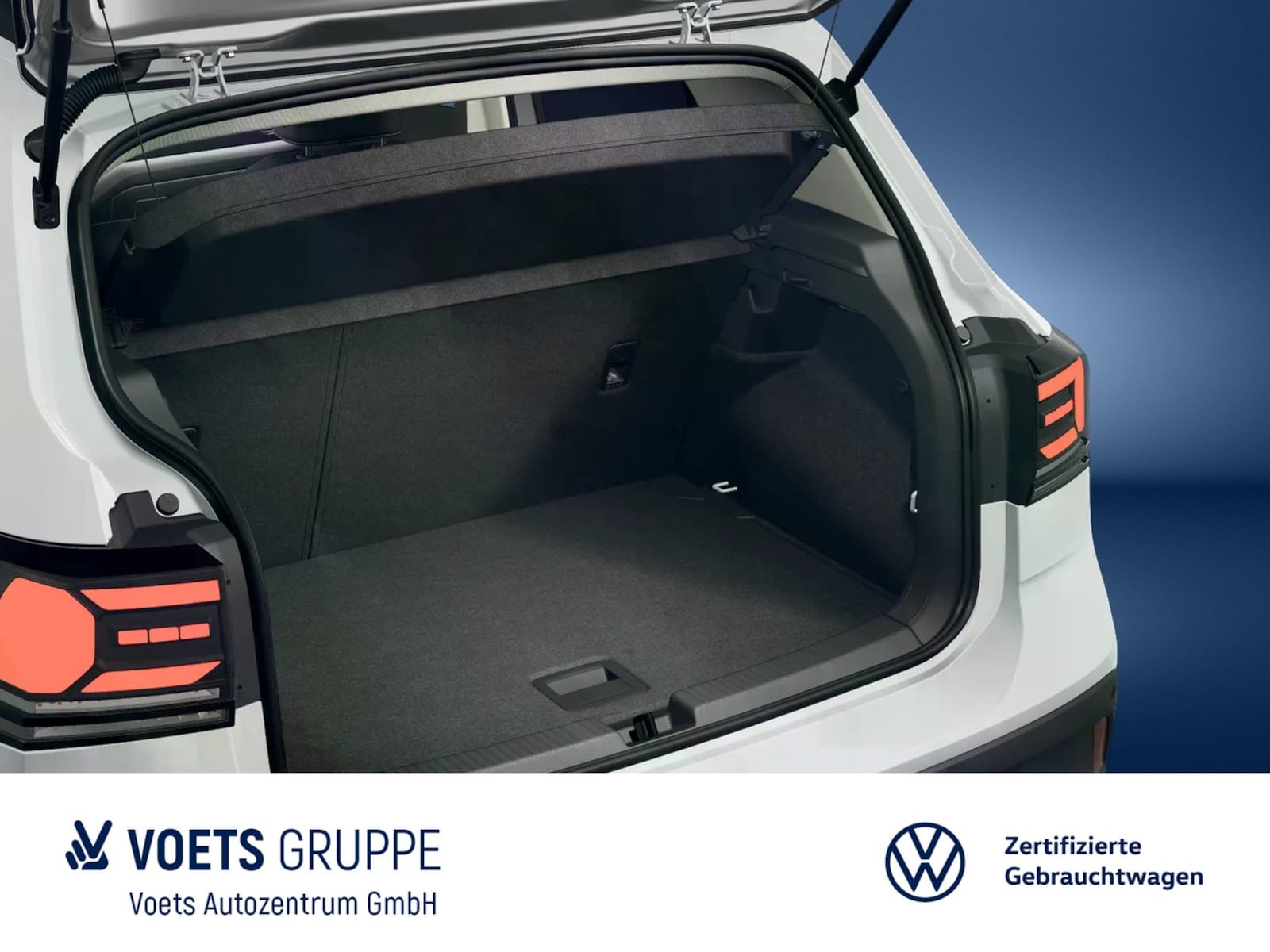 Volkswagen T-Cross – Bild 8