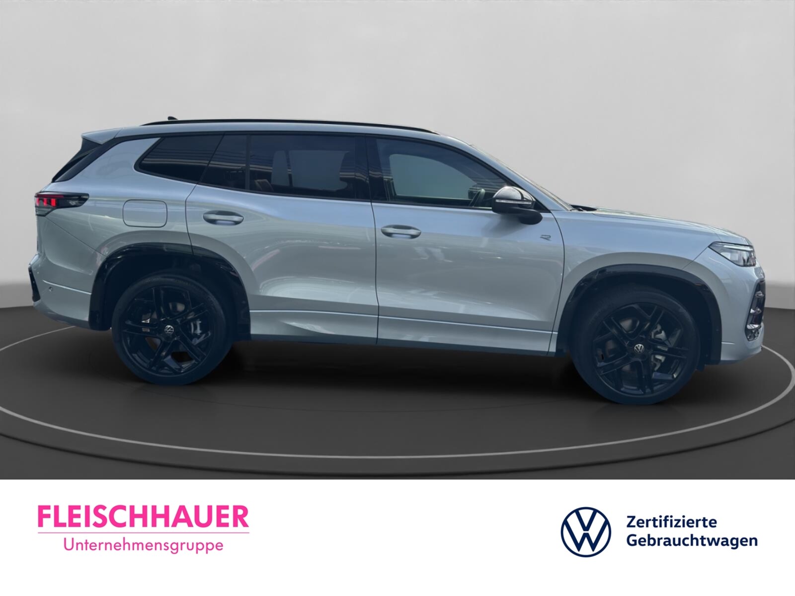 Volkswagen Tayron – Bild 7