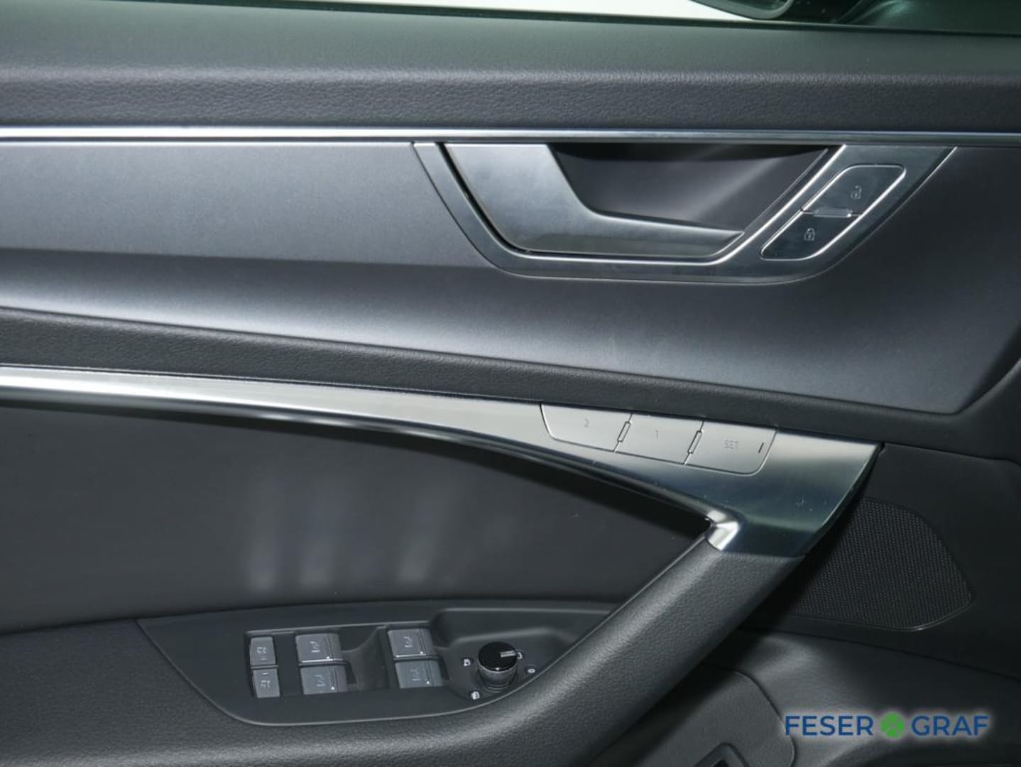 Bild über Audi A6 Avant advanced 45 TFSI quattro S tronic - für weitere Informationen kontaktieren Sie den Audi Partner