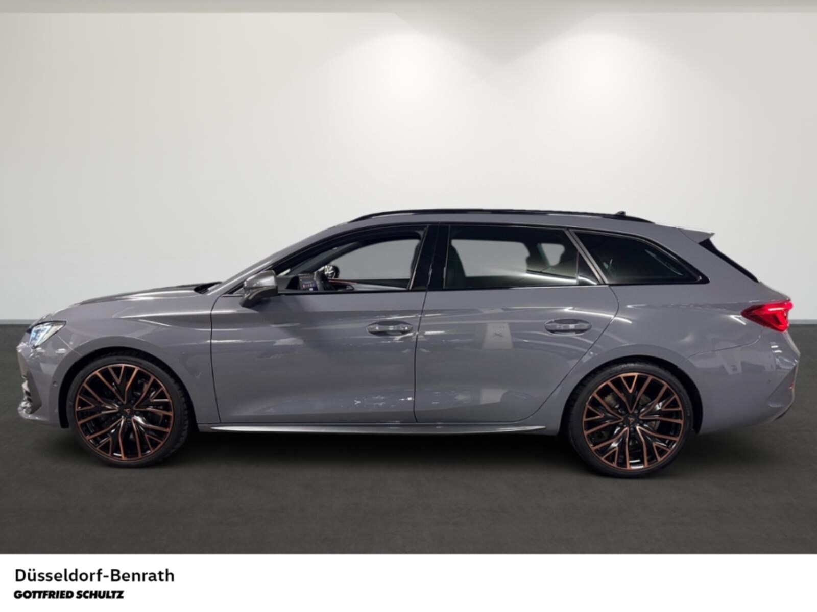CUPRA Leon Sportstourer – Bild 2