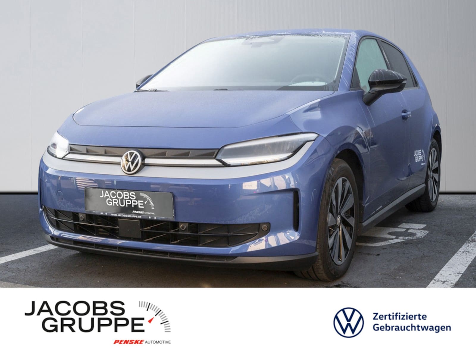 Volkswagen ID. Polo