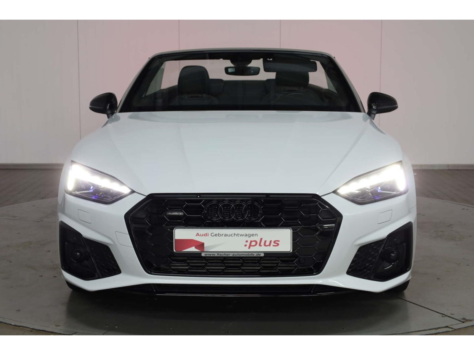 Audi A5 Cabriolet – Bild 3