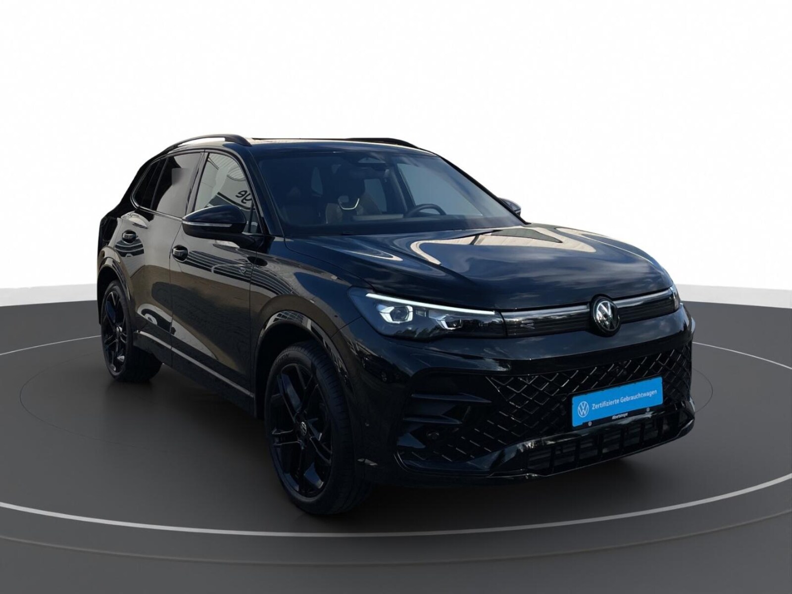 Volkswagen Tiguan – Bild 6