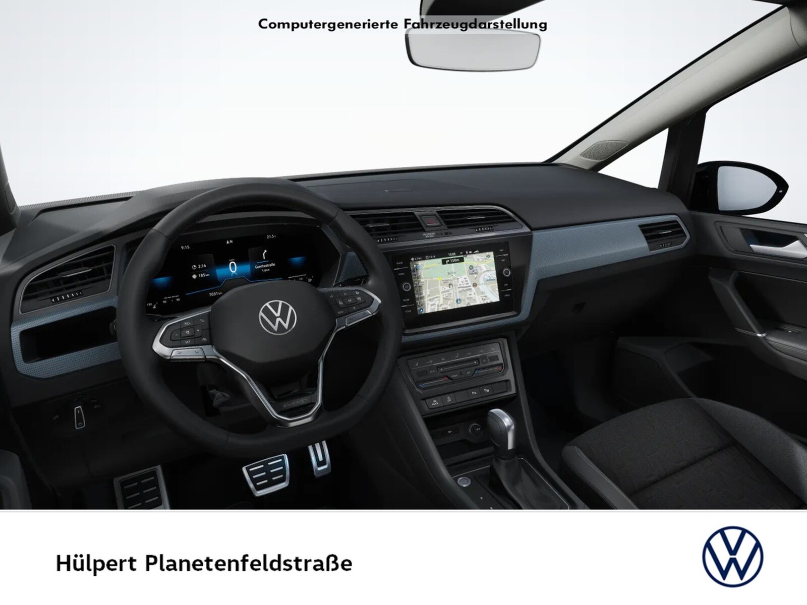 Volkswagen Touran – Bild 10