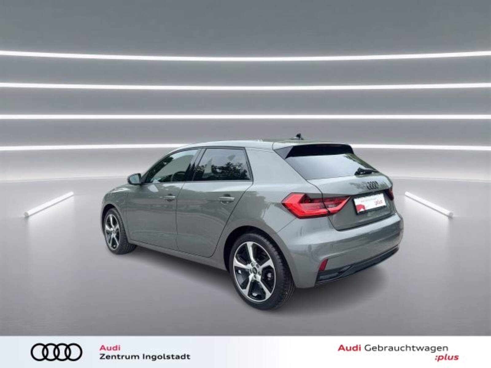 Audi A1 Sportback – Bild 4