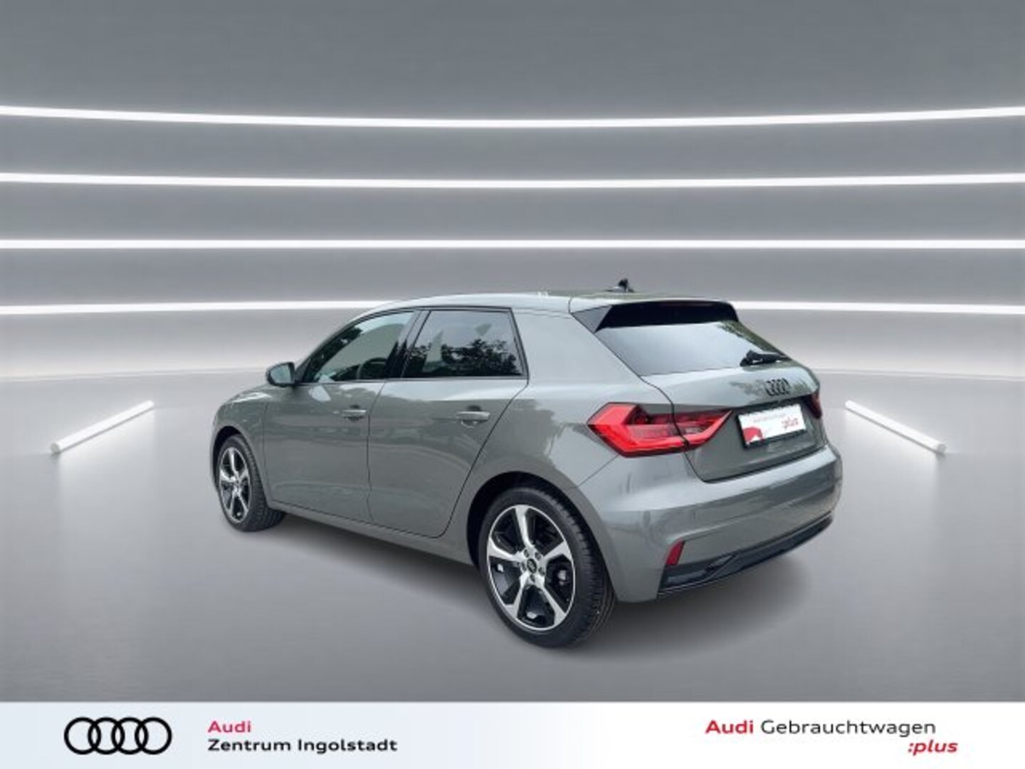 Bild über Audi A1 Sportback advanced 30 TFSI S tronic - für weitere Informationen kontaktieren Sie den Audi Partner