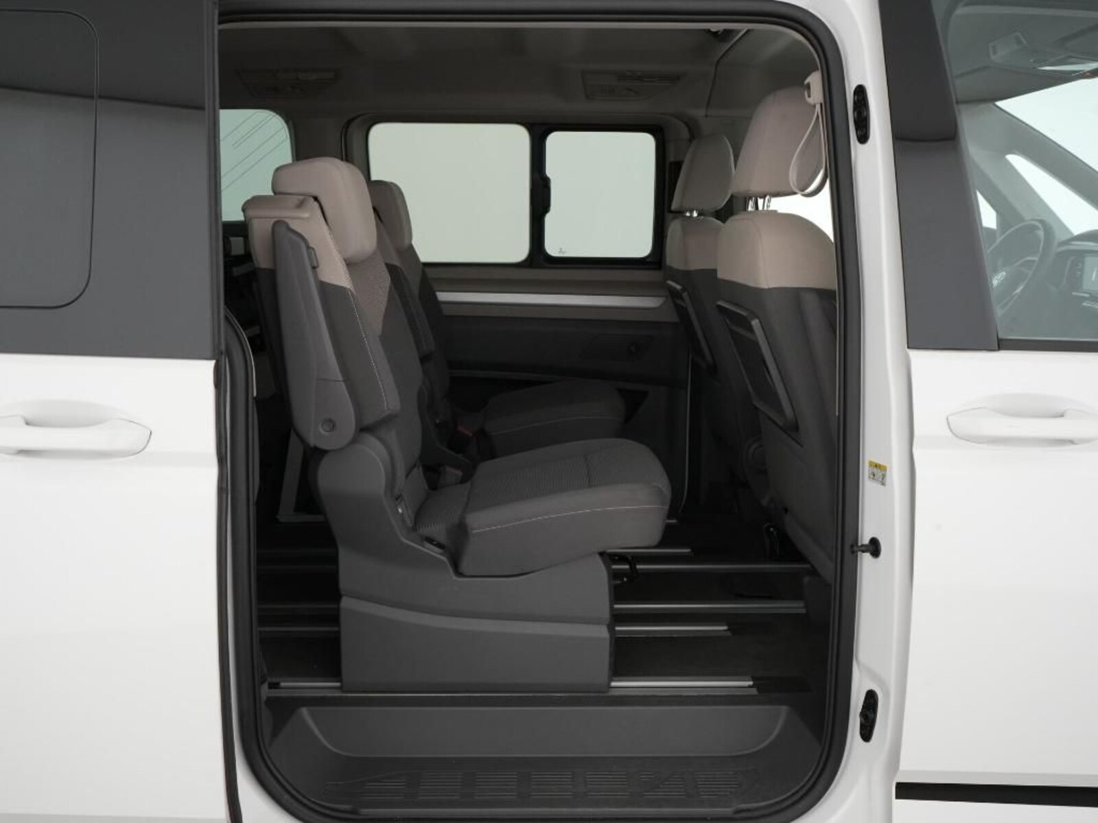Volkswagen Multivan Langversion – Bild 4
