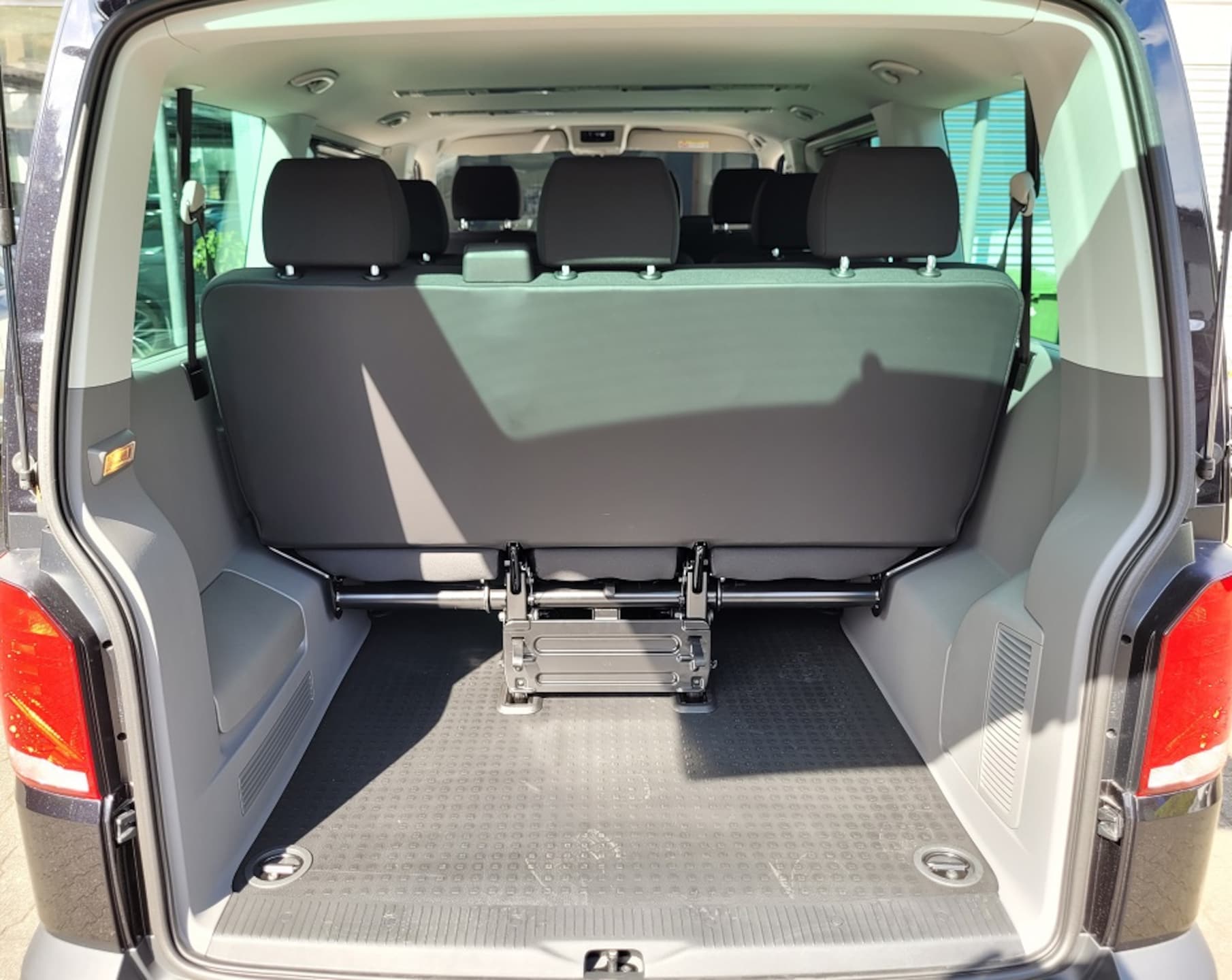 Volkswagen T6.1 Caravelle kurzer Radstand Trendline